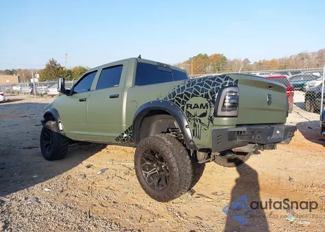 2017 Ram 1500 Big Horn 4X4 5'7 Box from USA, damaged, VIN 1C6RR7LM3HS879148